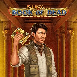 Rich Wilde and the Book of Dead