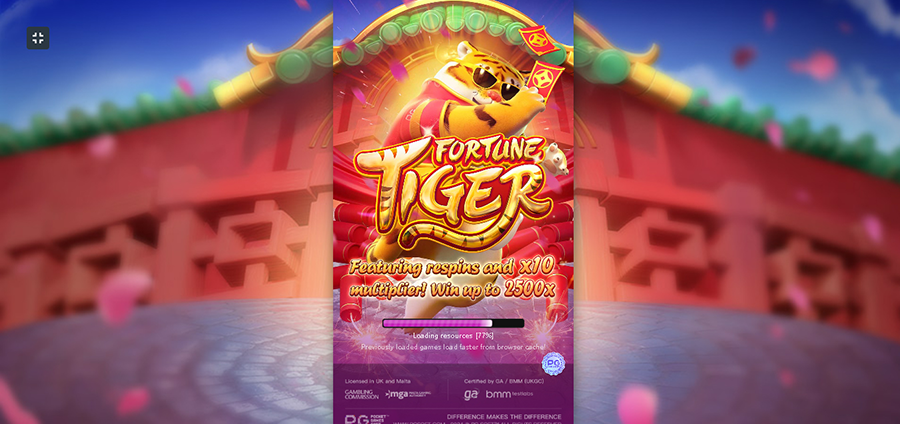 Fortune Tiger Estrela Bet